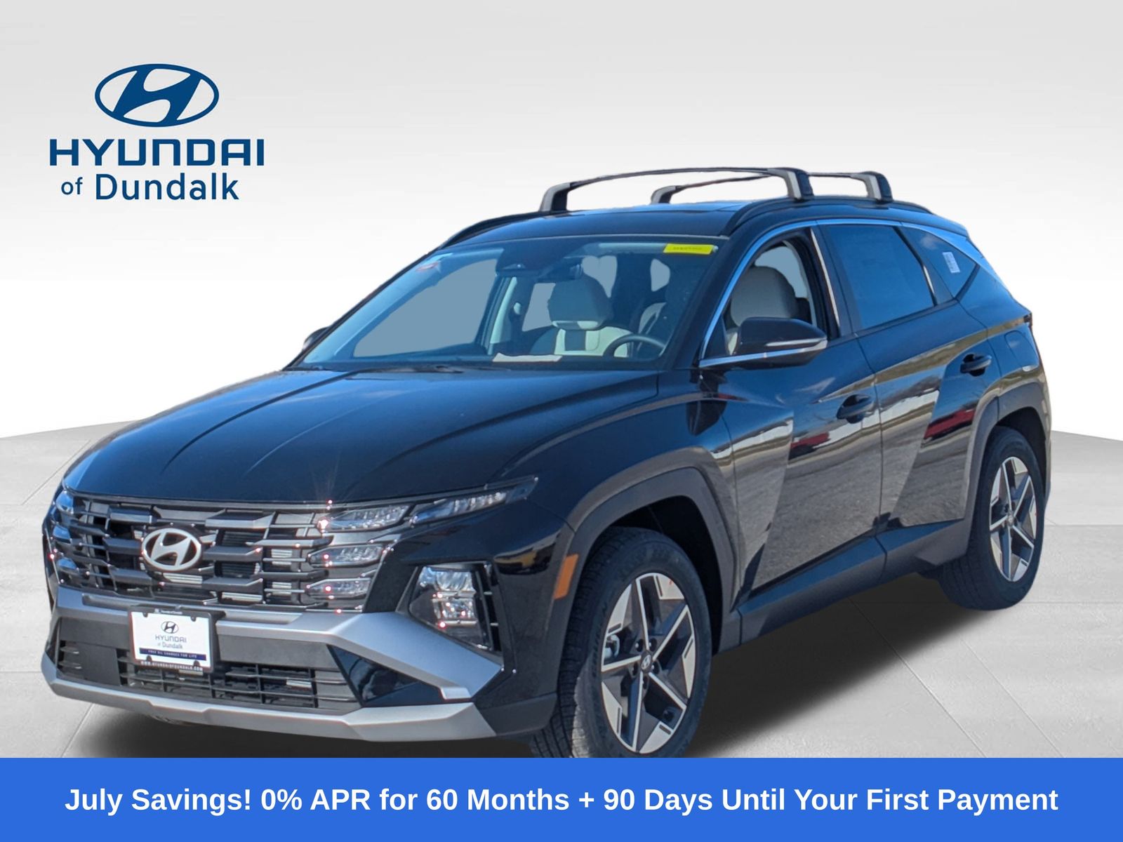 Phantom Black 2026 Hyundai Tucson SUV / Crossover Front-Wheel Drive 8-Speed Automatic