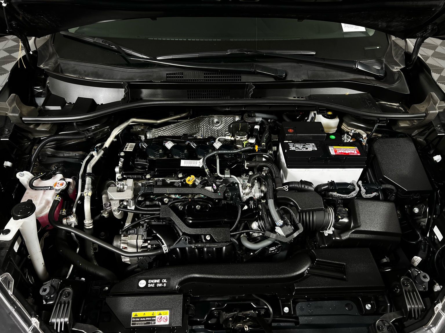 Thumbnail: 2024 Toyota Corolla Cross - 8