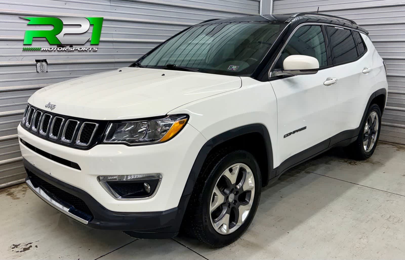 2018 Jeep Compass Limited 4X4's photo