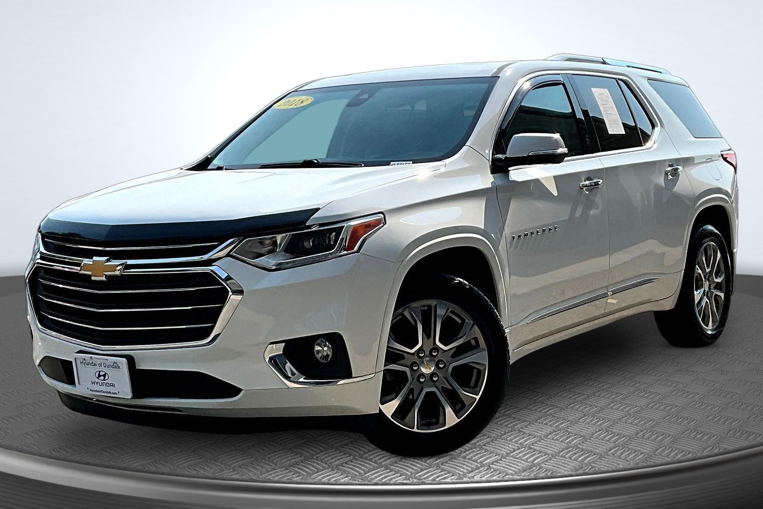  2018 Chevrolet Traverse Premier AWD   