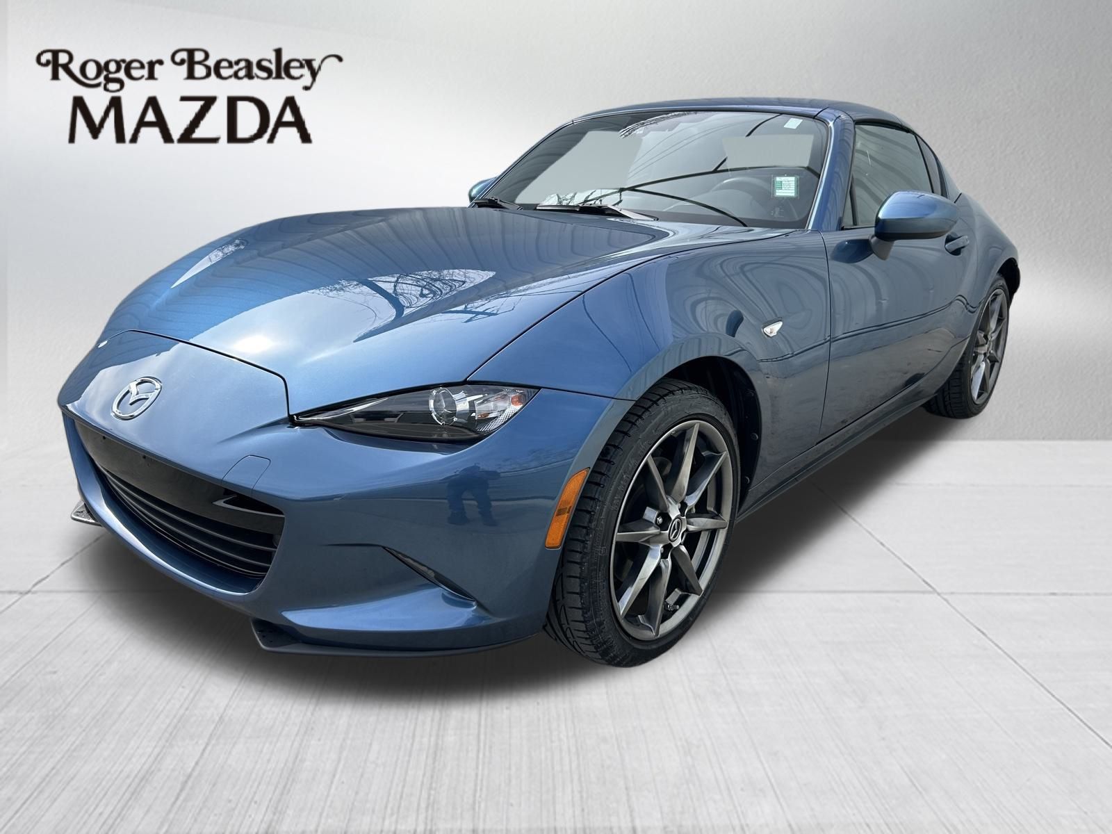 Used Car 2019 Mazda Miata Rf  Grand Touring For Sale Under $30,000 In Austin, Texas