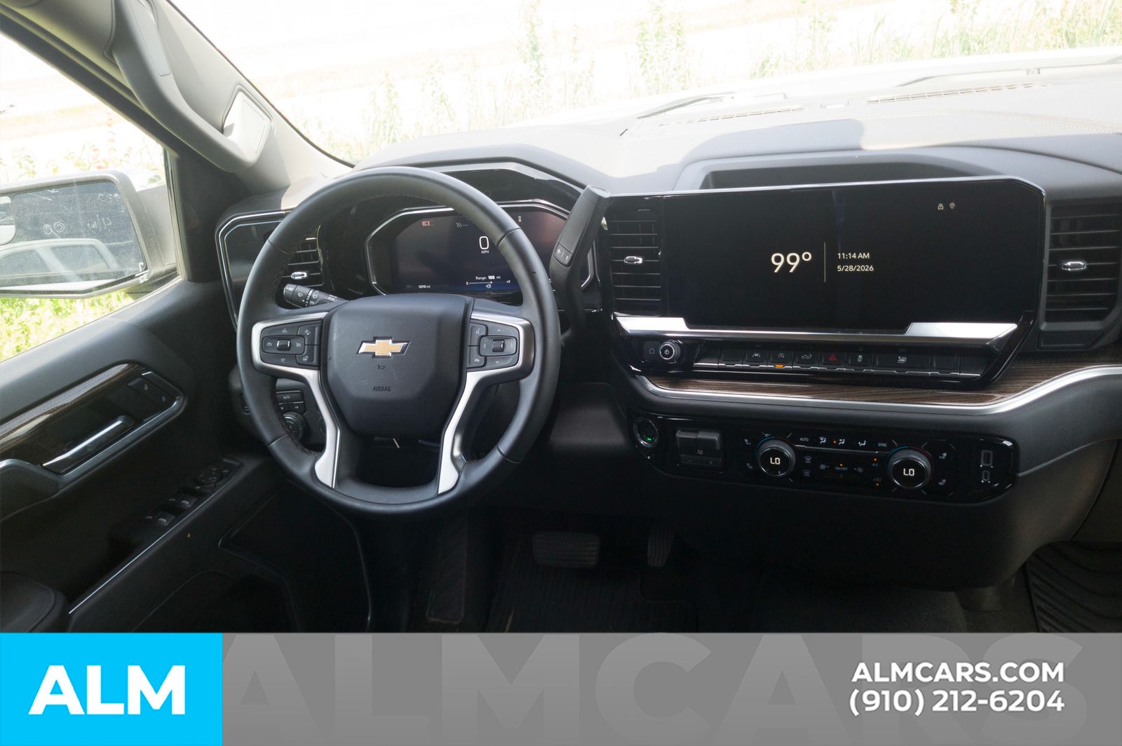 Used 2026 Summit White Chevrolet LT image 21