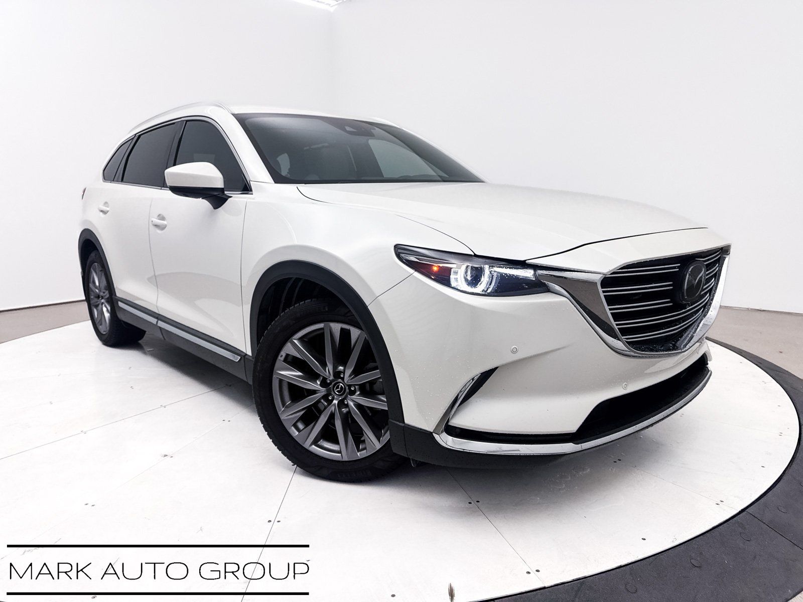 2022 Mazda Mazda CX-9 Grand Touring