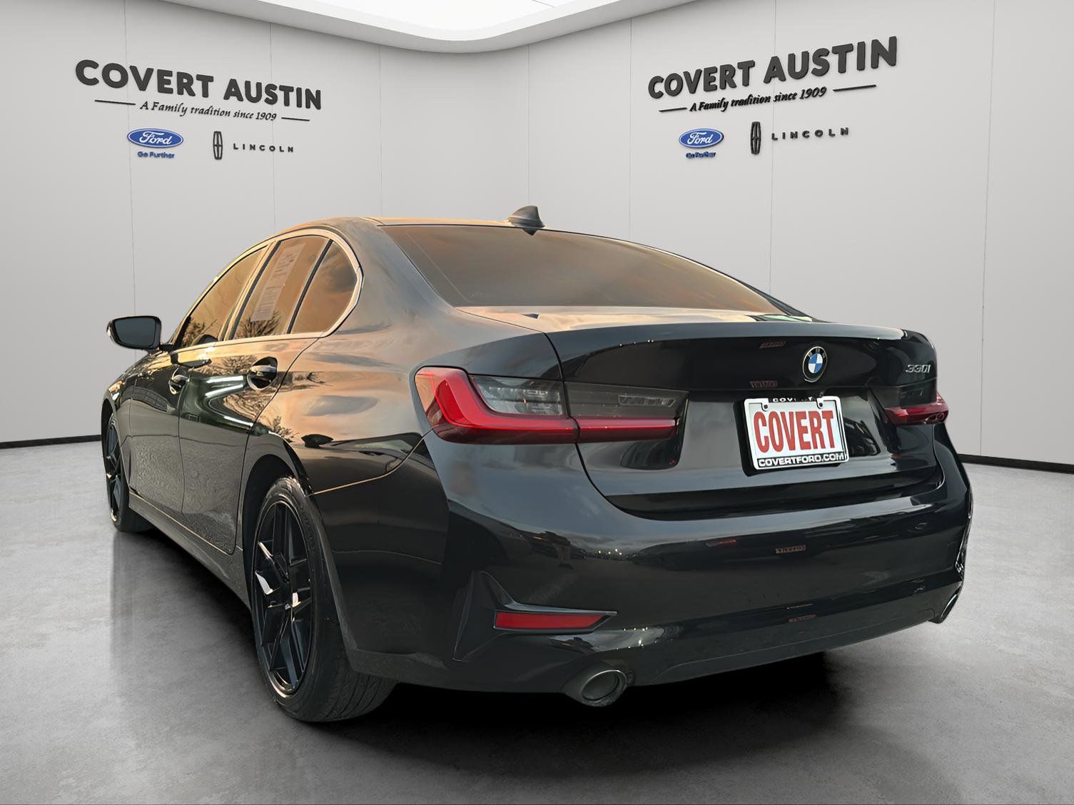 Used Car 2021 Bmw 3 Series  330i For Sale Under $25,000 In Austin, Texas