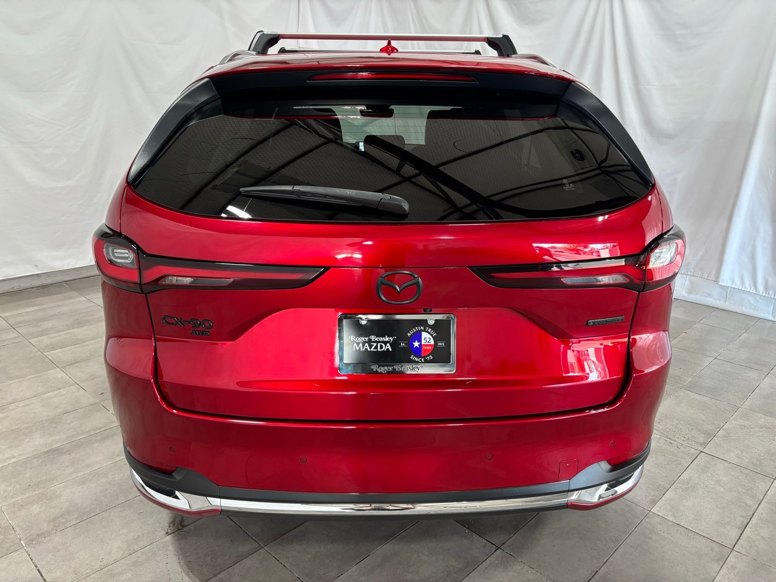 Used Car 2024 Mazda Cx-90  Wagon 4 Dr. 3.3 Turbo S All Wheel Drive For Sale Under $40,000 In Austin, Texas