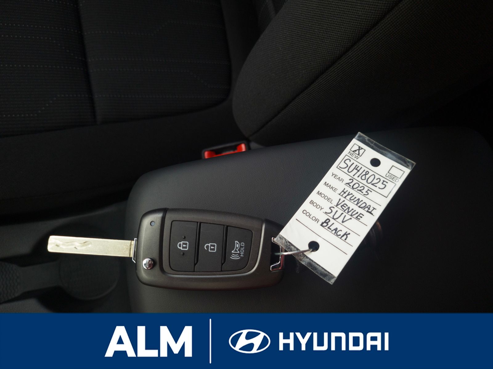 2025 Hyundai Venue SE photo 28