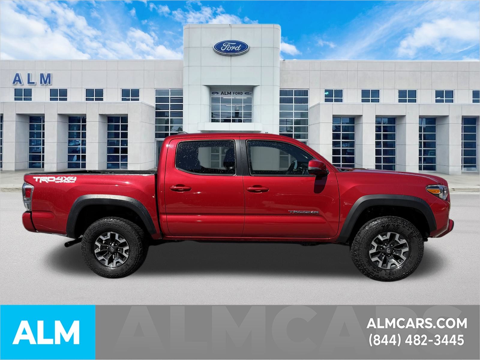 Used 2023  Toyota TRD Off-Road image 5