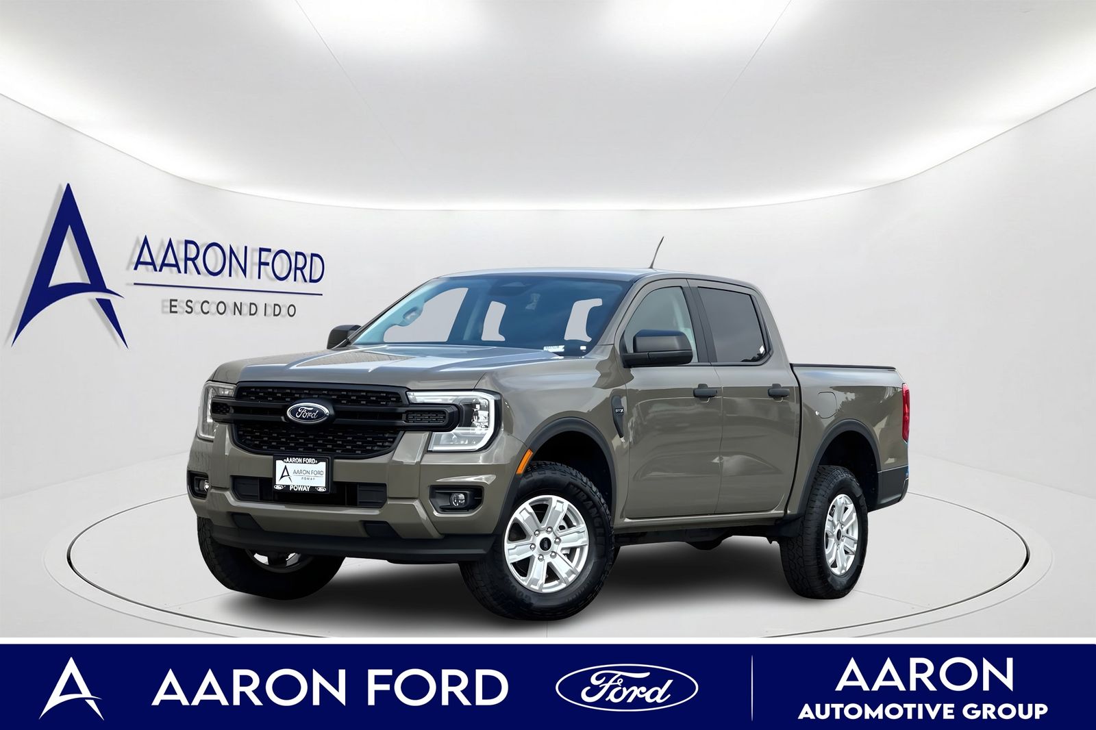 2025 Ford Ranger XL SuperCrew RWD