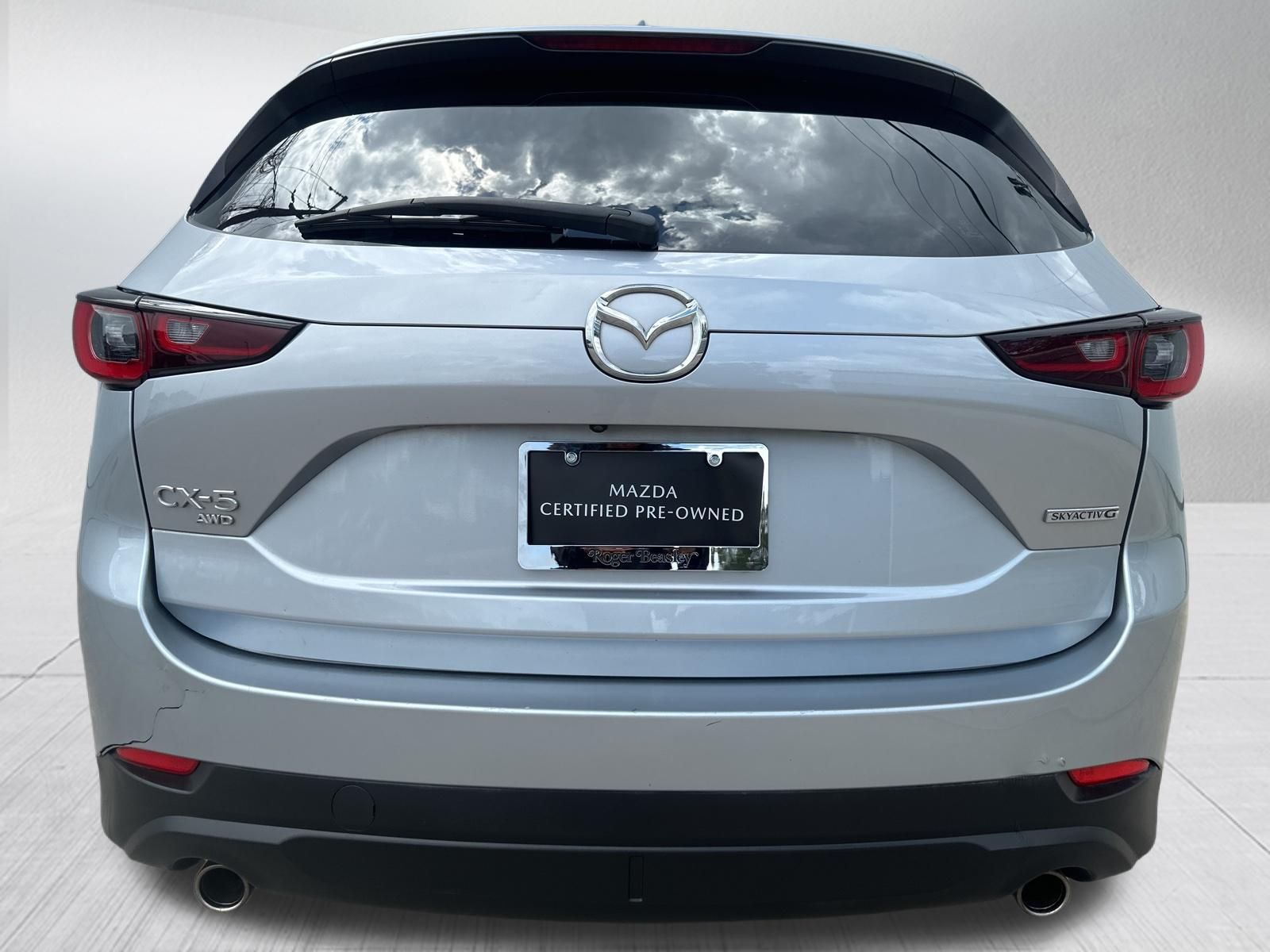 Used Car 2023 Mazda Cx-5  2.5 S Premium Package For Sale Under $25,000 In Austin, Texas