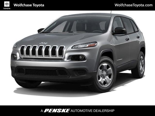 2017 Jeep Cherokee Sport -
                  Cordova, TN
