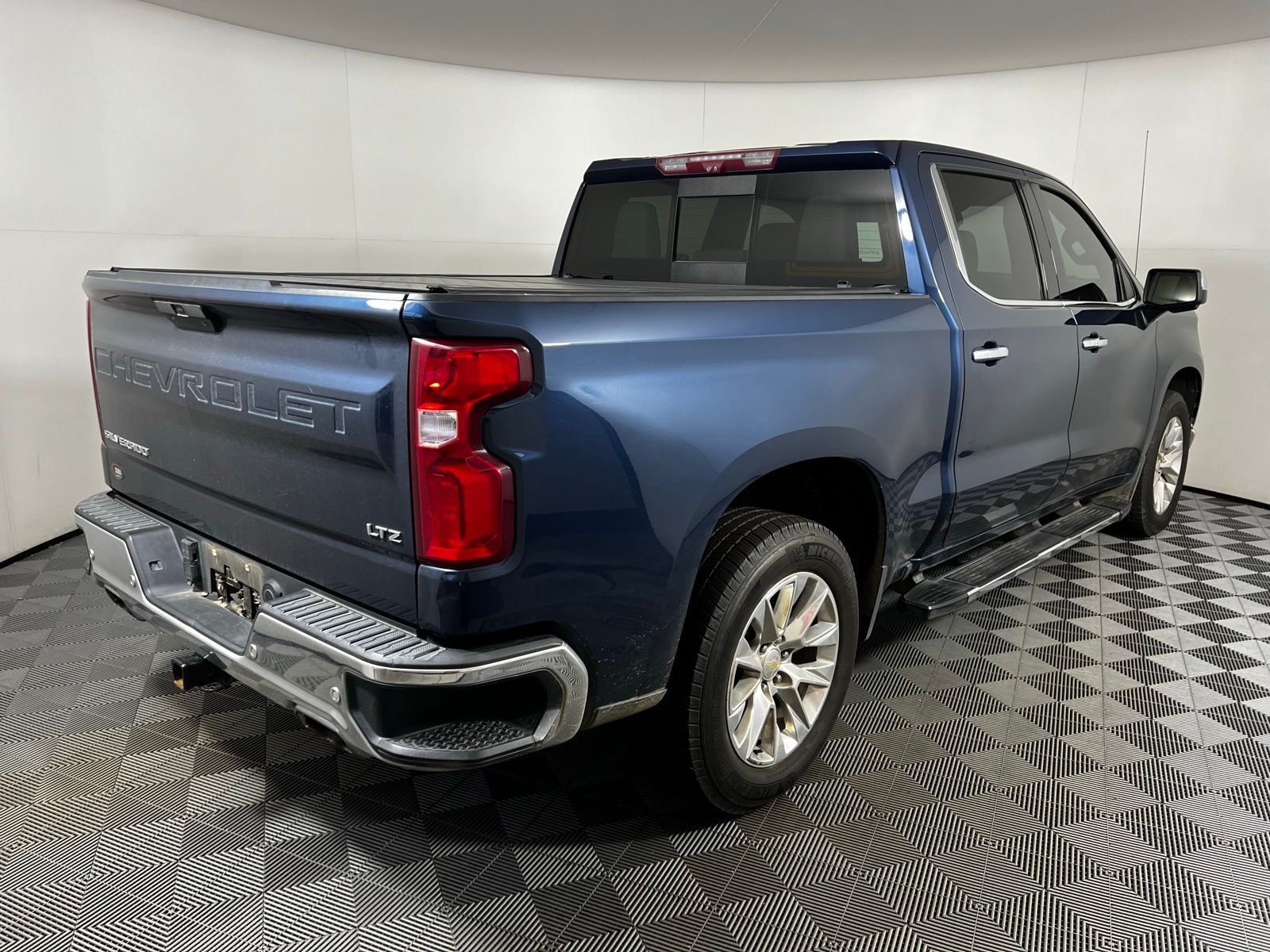 2021 Chevrolet Silverado 1500 LTZ 5