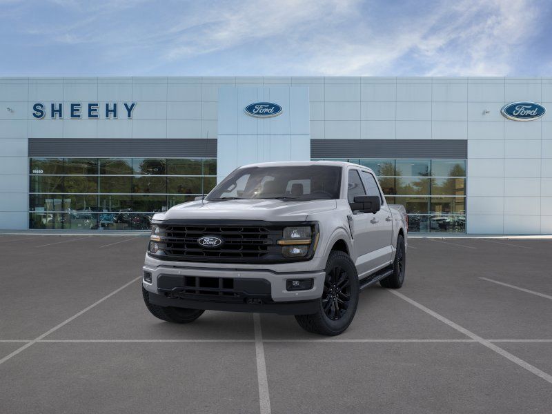 New 2026 Avalanche Ford XLT image 4
