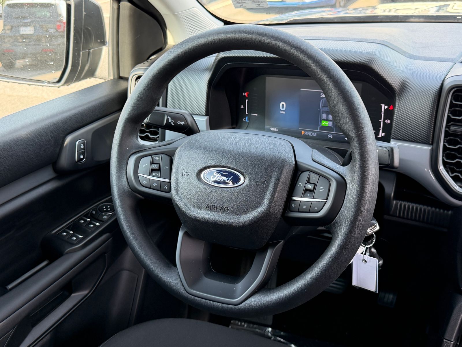 New 2026 Carbonized Gray Metallic Ford XL image 19