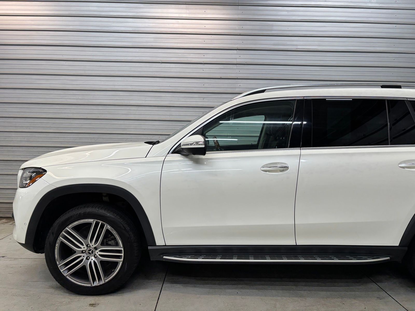 2020 Mercedes-Benz GLS GLS 450 - Image 3
