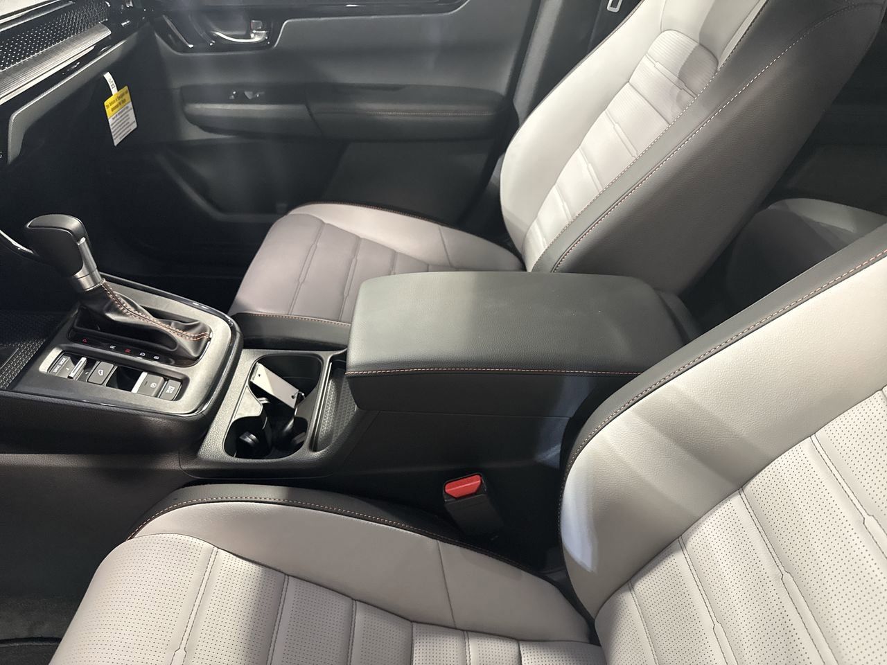 new 2026 Honda CR-V Hybrid car, priced at $44,455