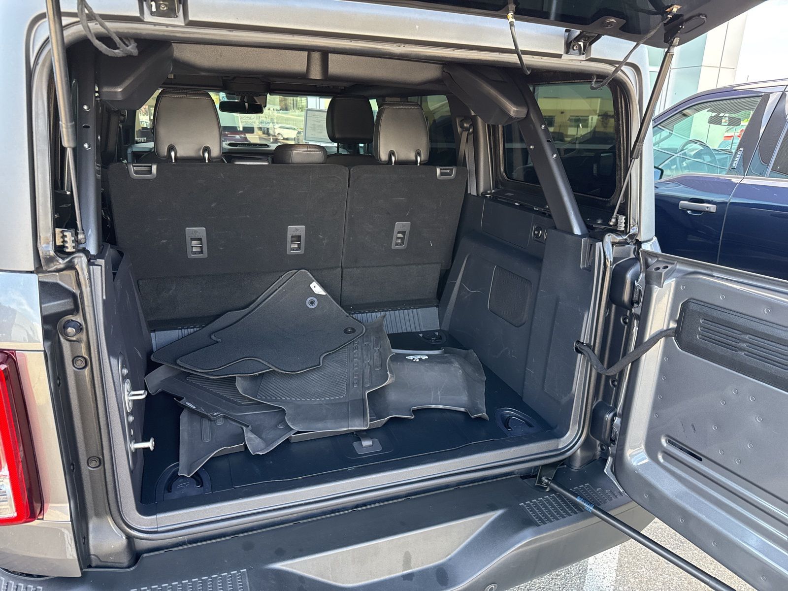 Used 2024 Gray Ford Black Diamond image 15