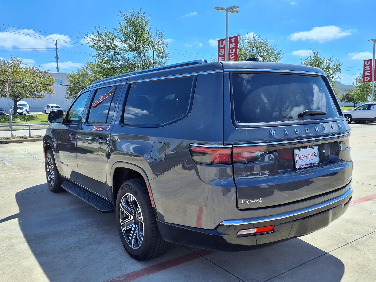 2024 Jeep Wagoneer L Series II - 7