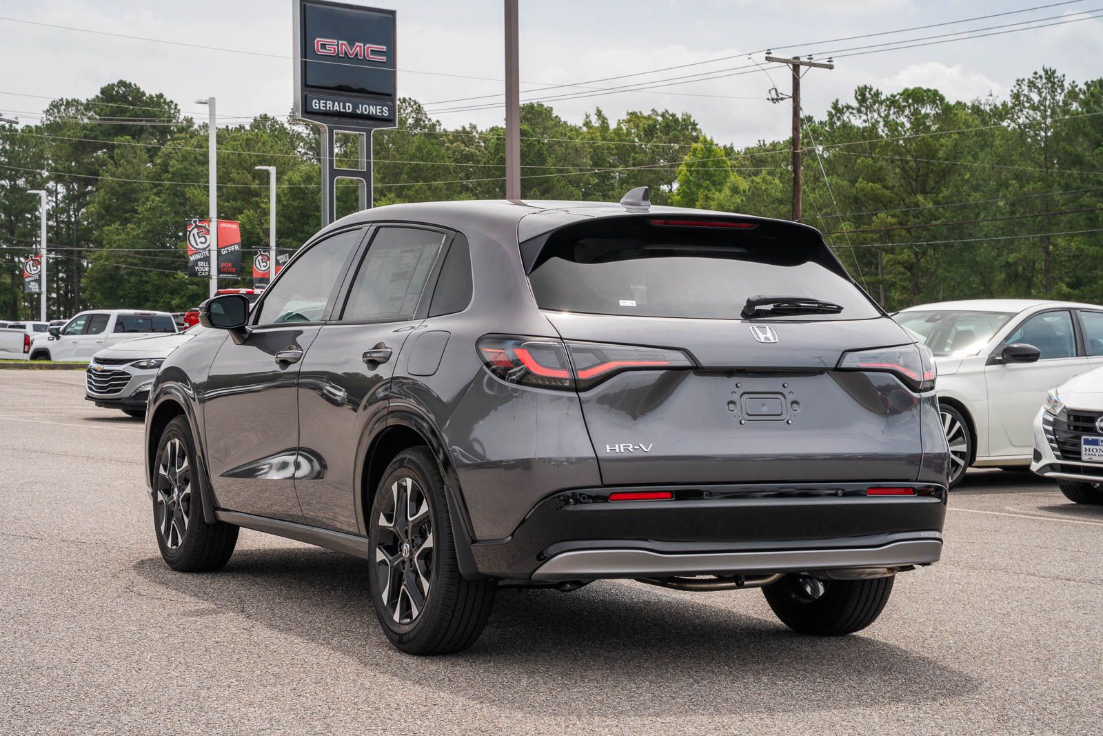 New 2027 Honda HR-V SUV
