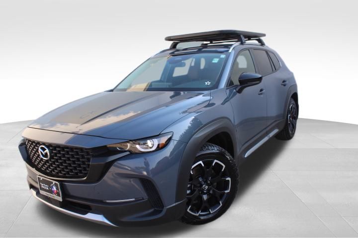 Used Car 2025 Mazda Cx-50  Utility 2.5 Turbo Meridian Edition All Wheel Drive For Sale In Austin, Texas