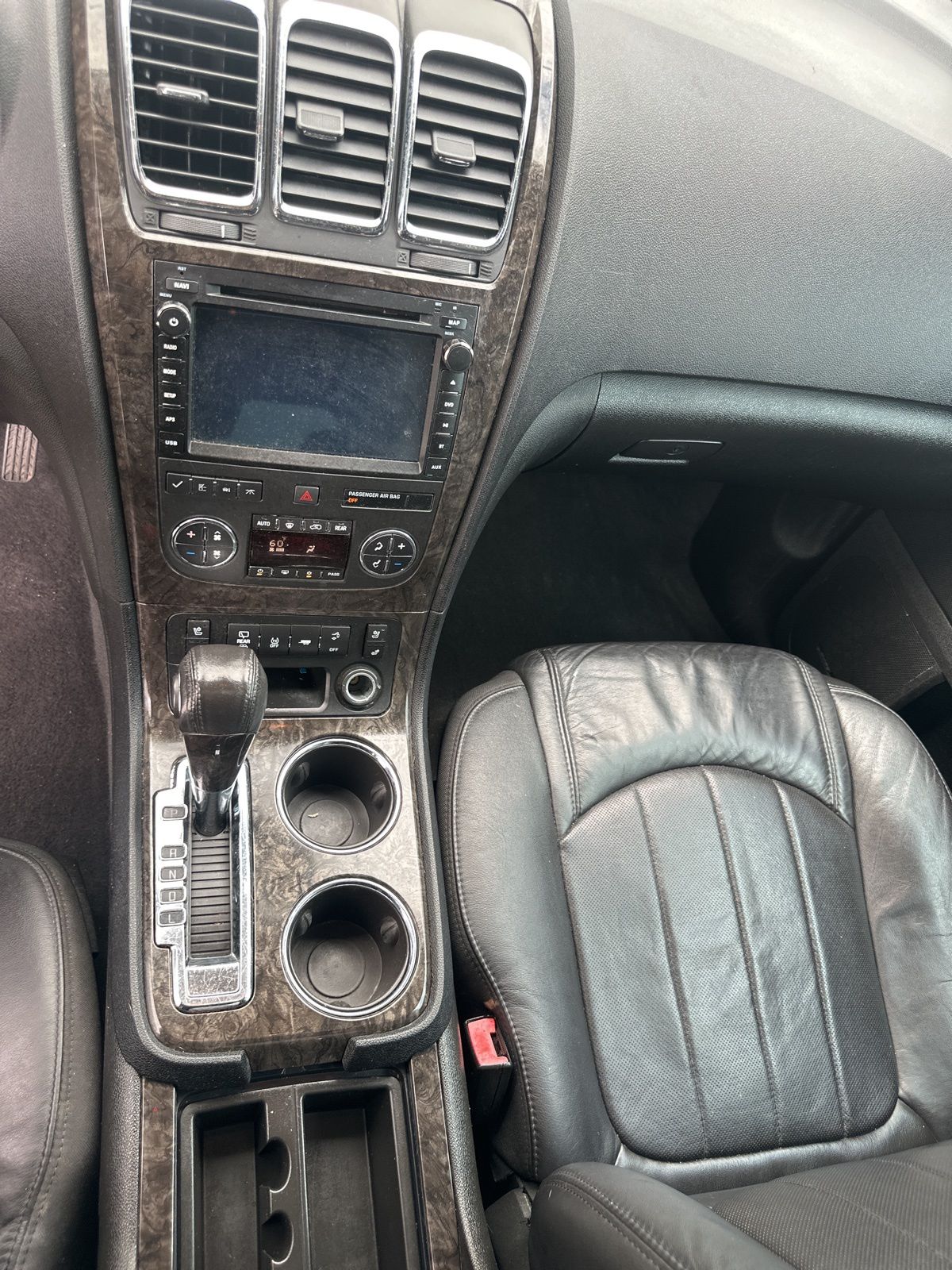 Used Car 2012 Gmc Acadia  Denali For Sale Under $10,000 In Austin, Texas