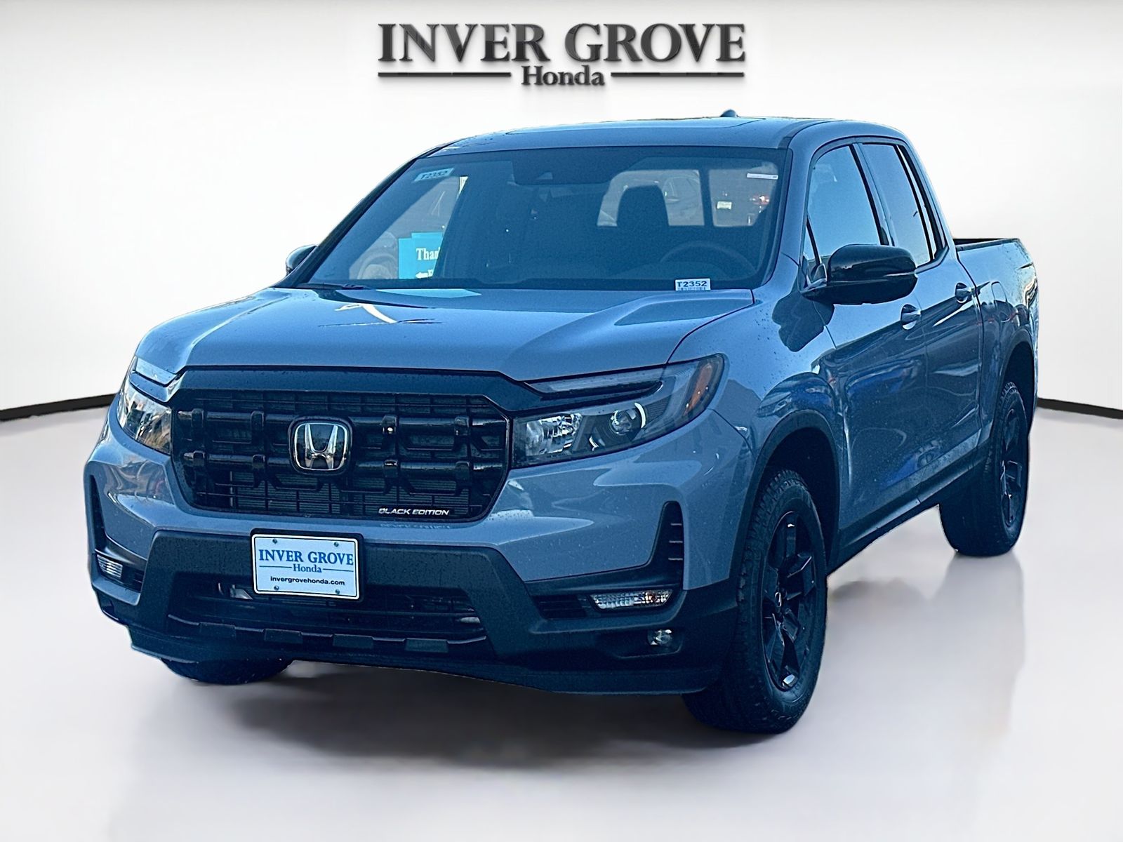 2026 Honda Ridgeline Black Edition AWD