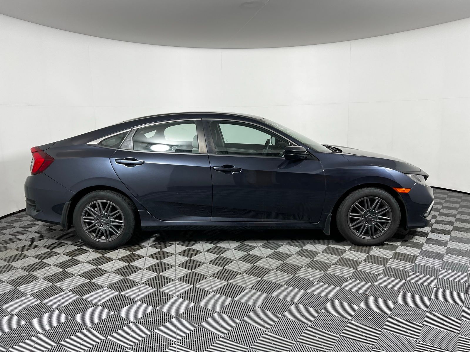 Thumbnail: 2021 Honda Civic - 4
