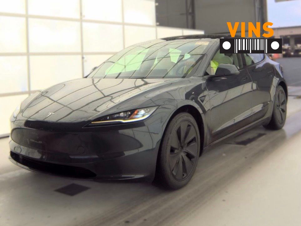 2024 Tesla Model 3