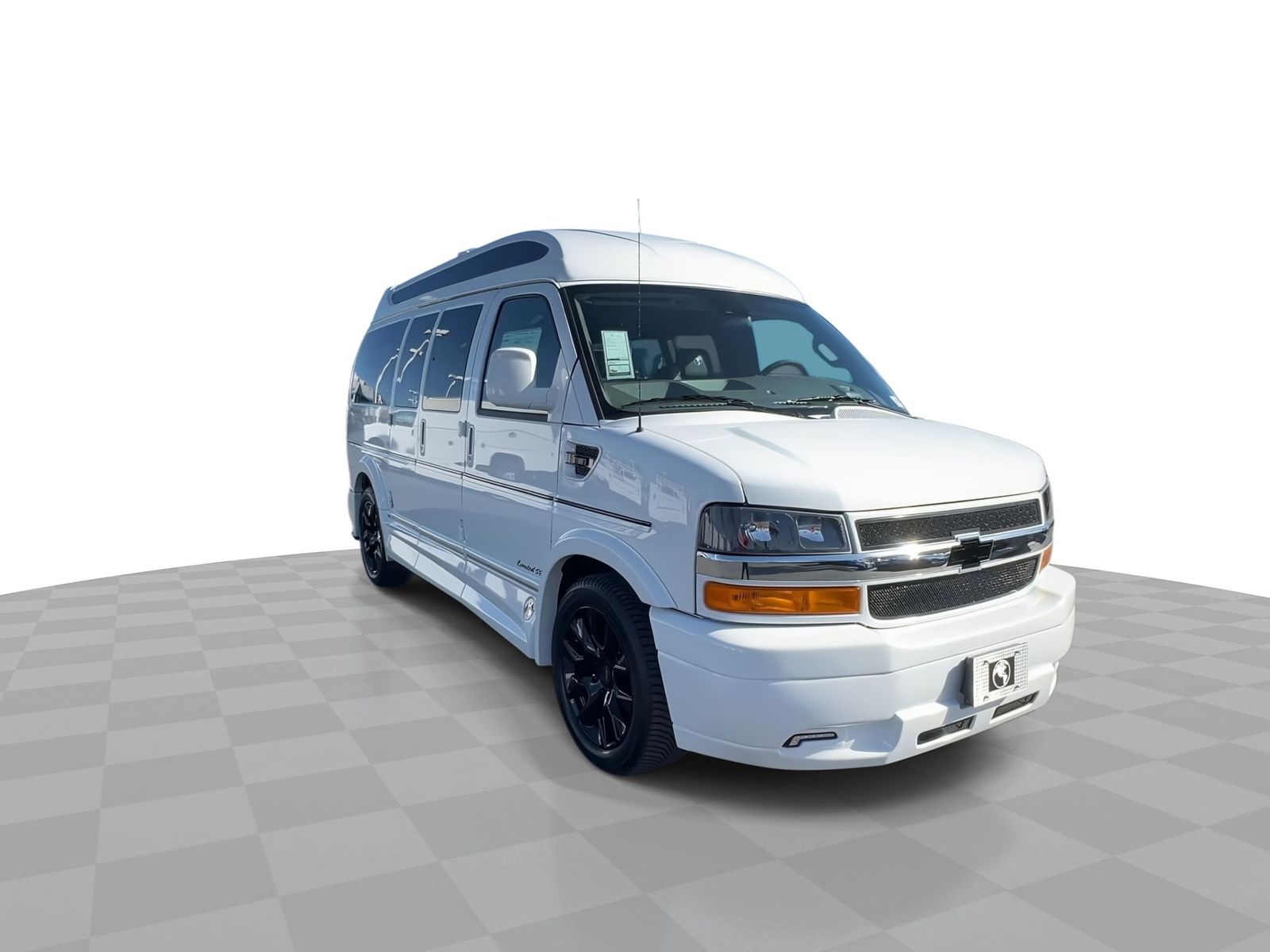 new 2025 Chevrolet Express 2500 car, priced at $92,570