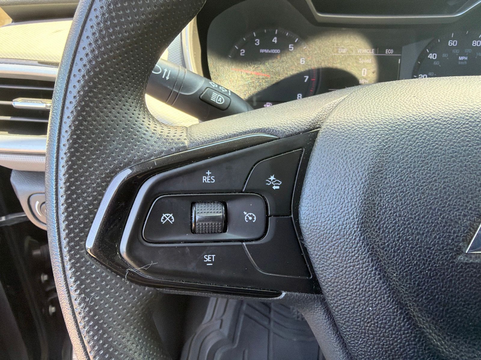 Used 2021 Blue Chevrolet LS image 12