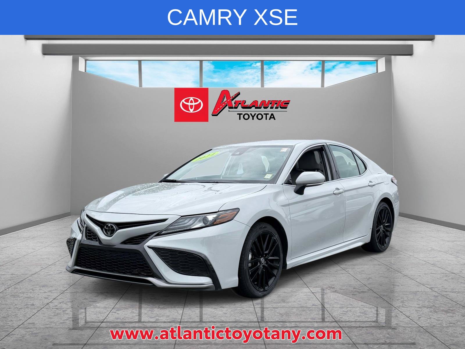 Used 2024 Toyota Camry Sedan