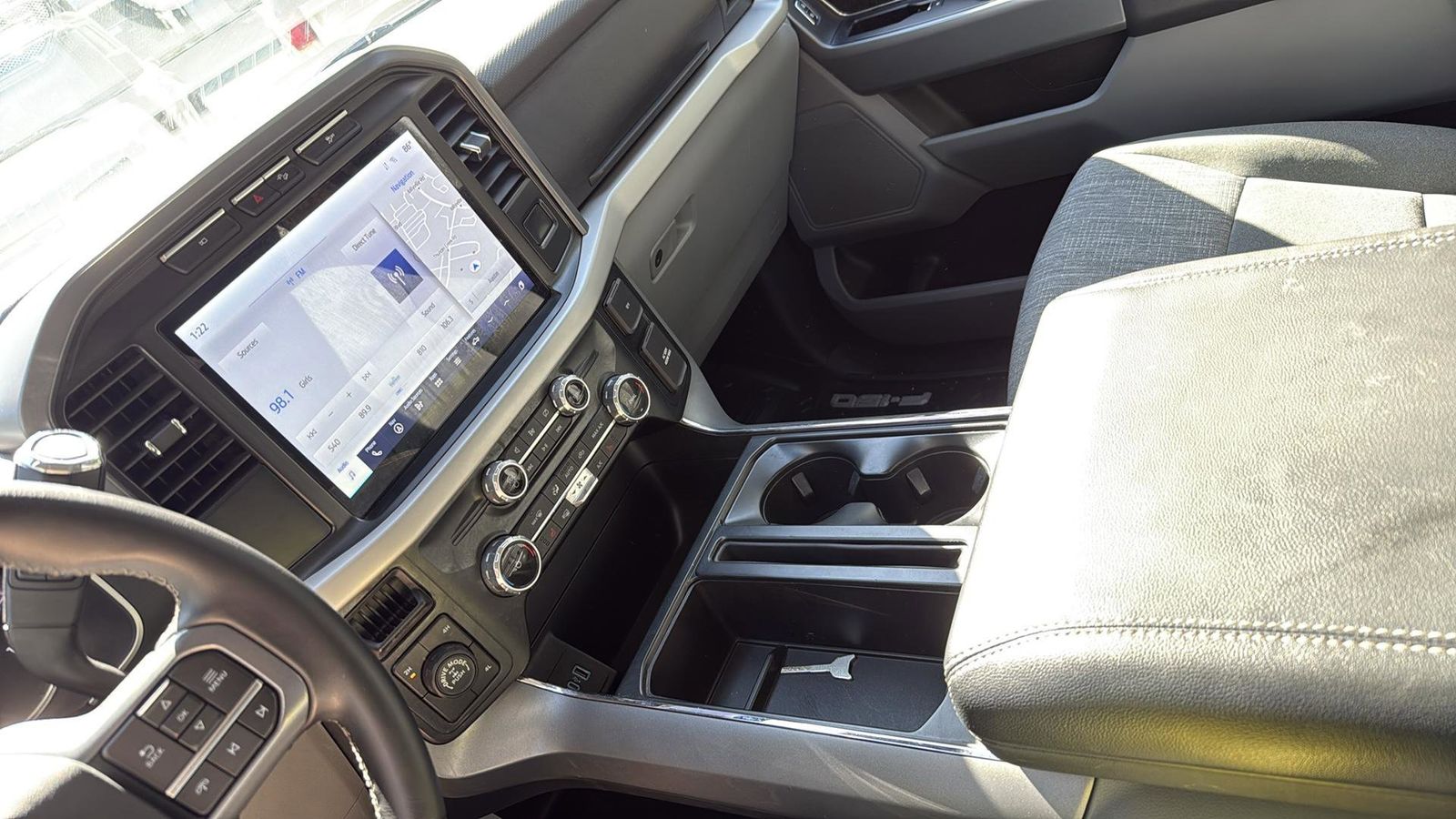 Used Car 2023 Ford F-150  Xlt For Sale Under $50,000 In Austin, Texas