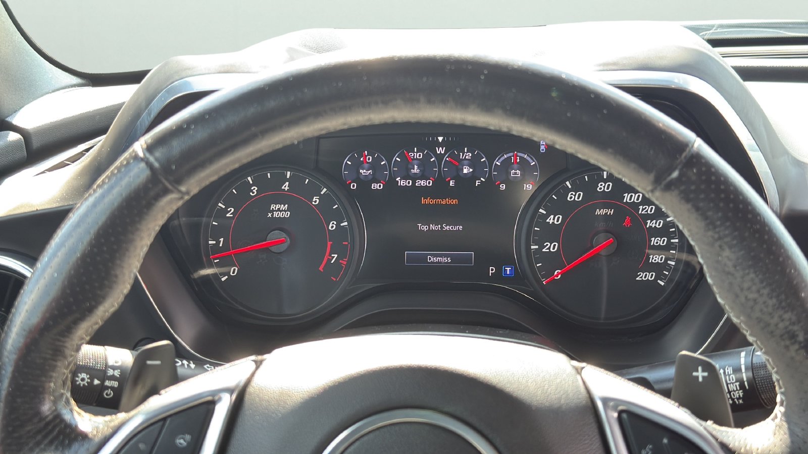 Certified Used 2023 Gray Chevrolet SS image 12