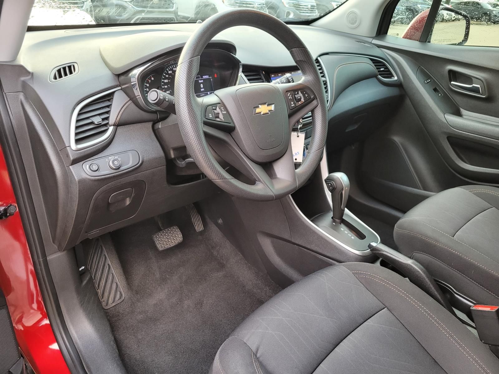 used 2020 Chevrolet Trax car, priced at $10,900