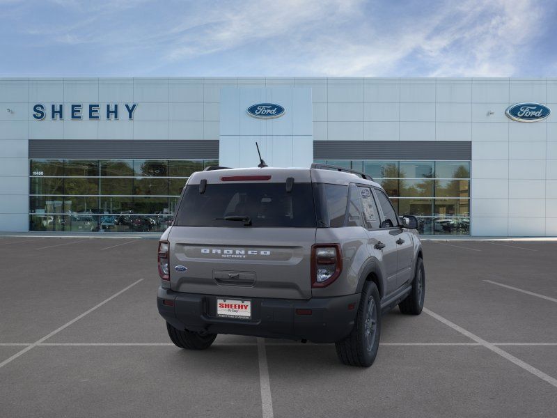 New 2025 Carbonized Gray Metallic Ford Big Bend image 8