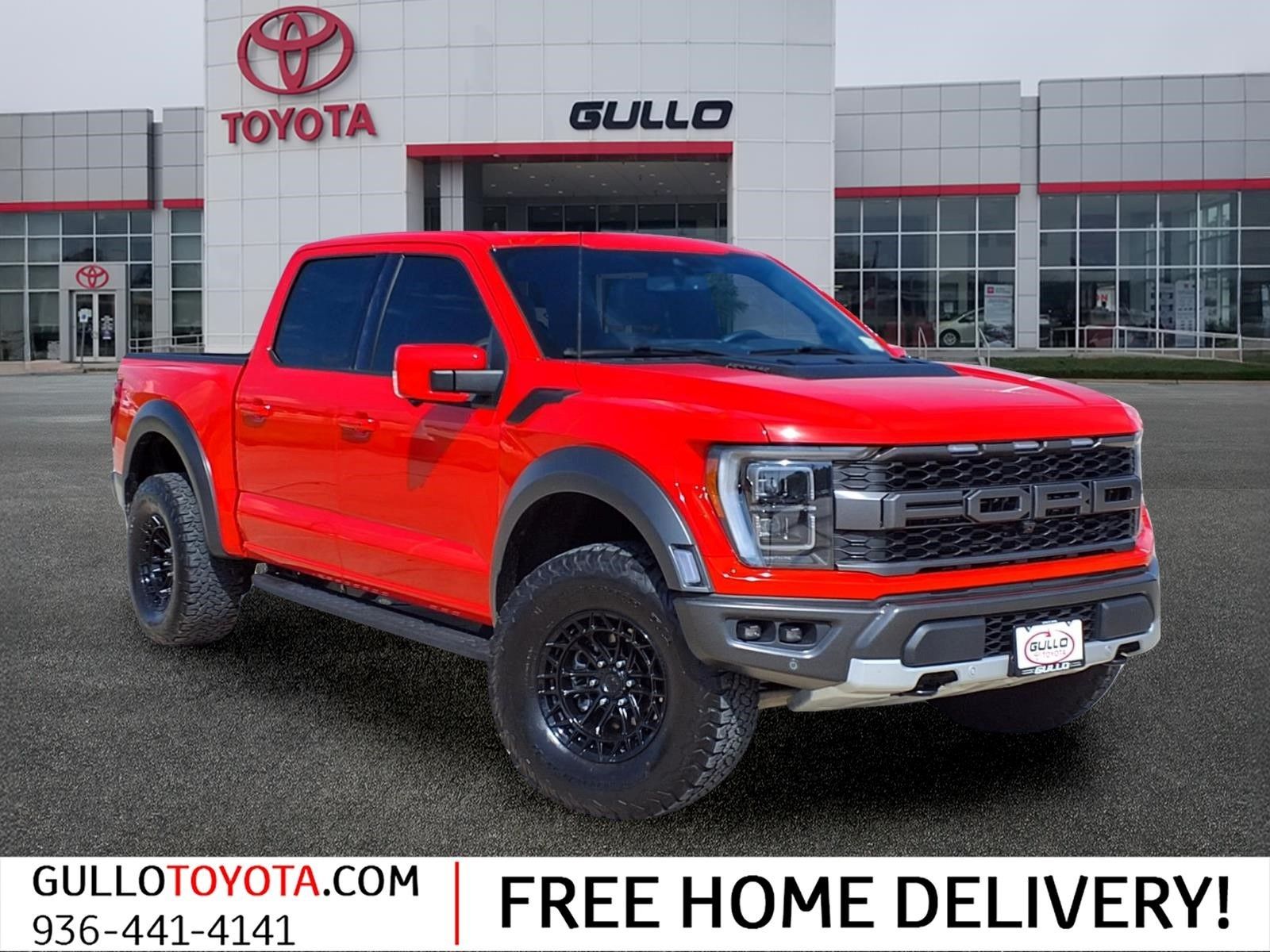 2023 Ford F-150 Raptor - 0