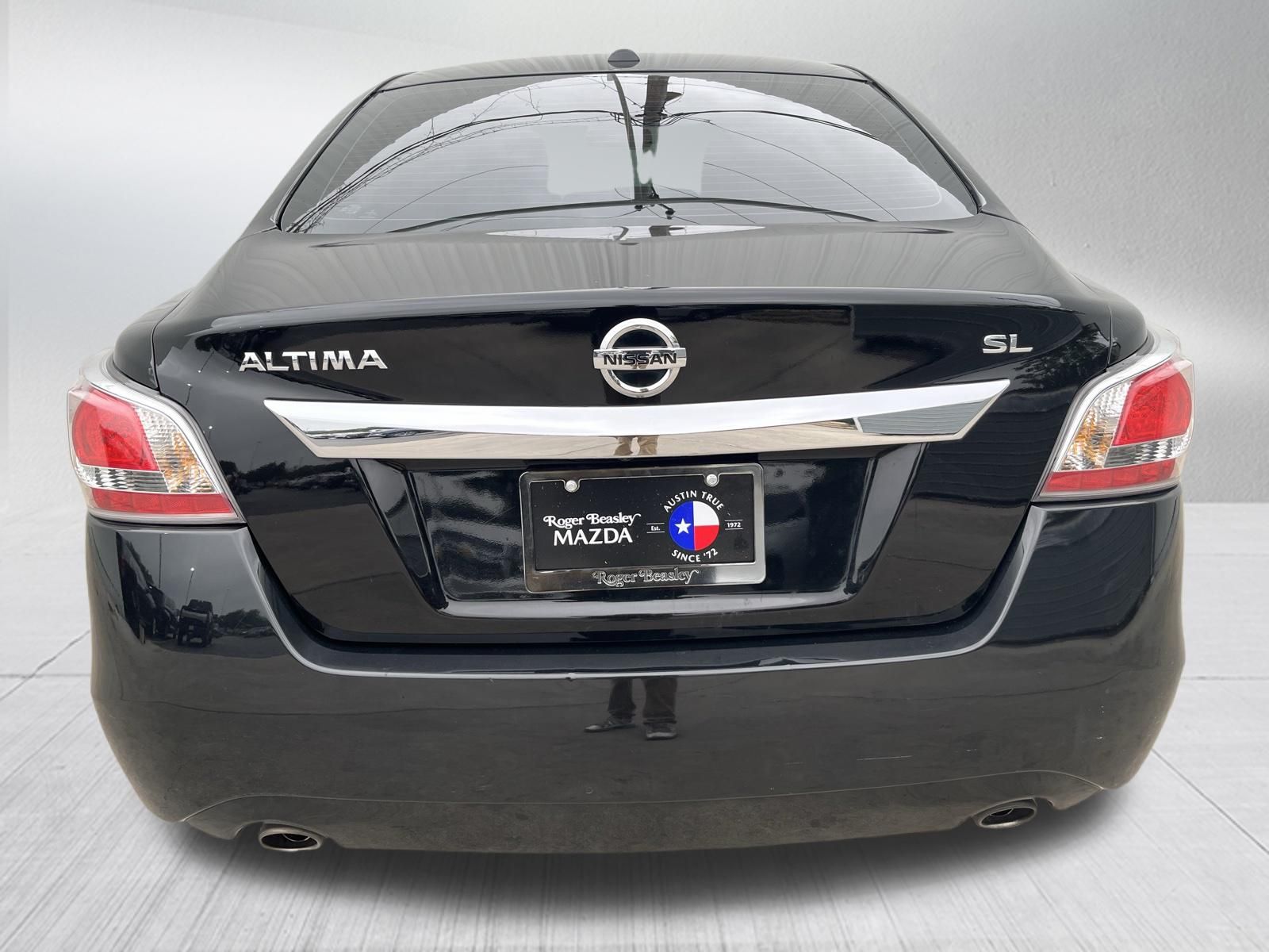 Used Car 2015 Nissan Altima  2.5 Sl For Sale Under $12,000 In Austin, Texas