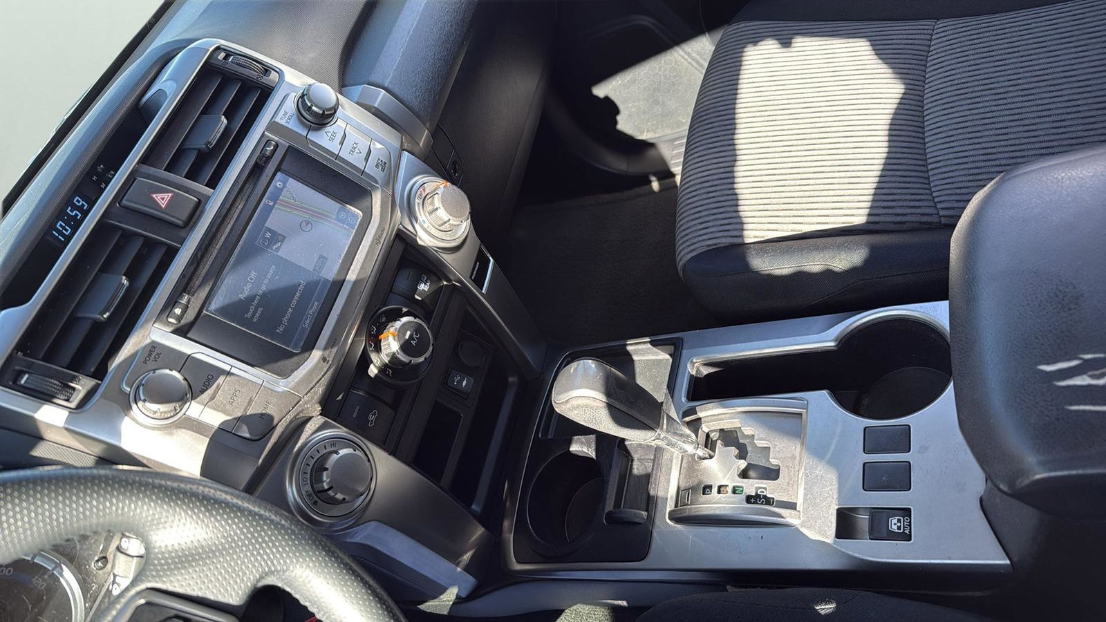 Used Car 2015 Toyota 4runner  Sr5 For Sale Under $20,000 In Austin, Texas