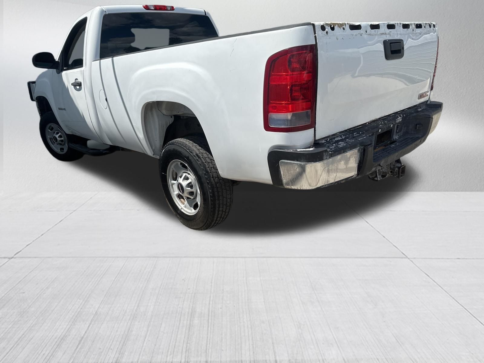 Used Car 2014 Gmc Sierra 2500hd  Work Truck For Sale Under $15,000 In Austin, Texas