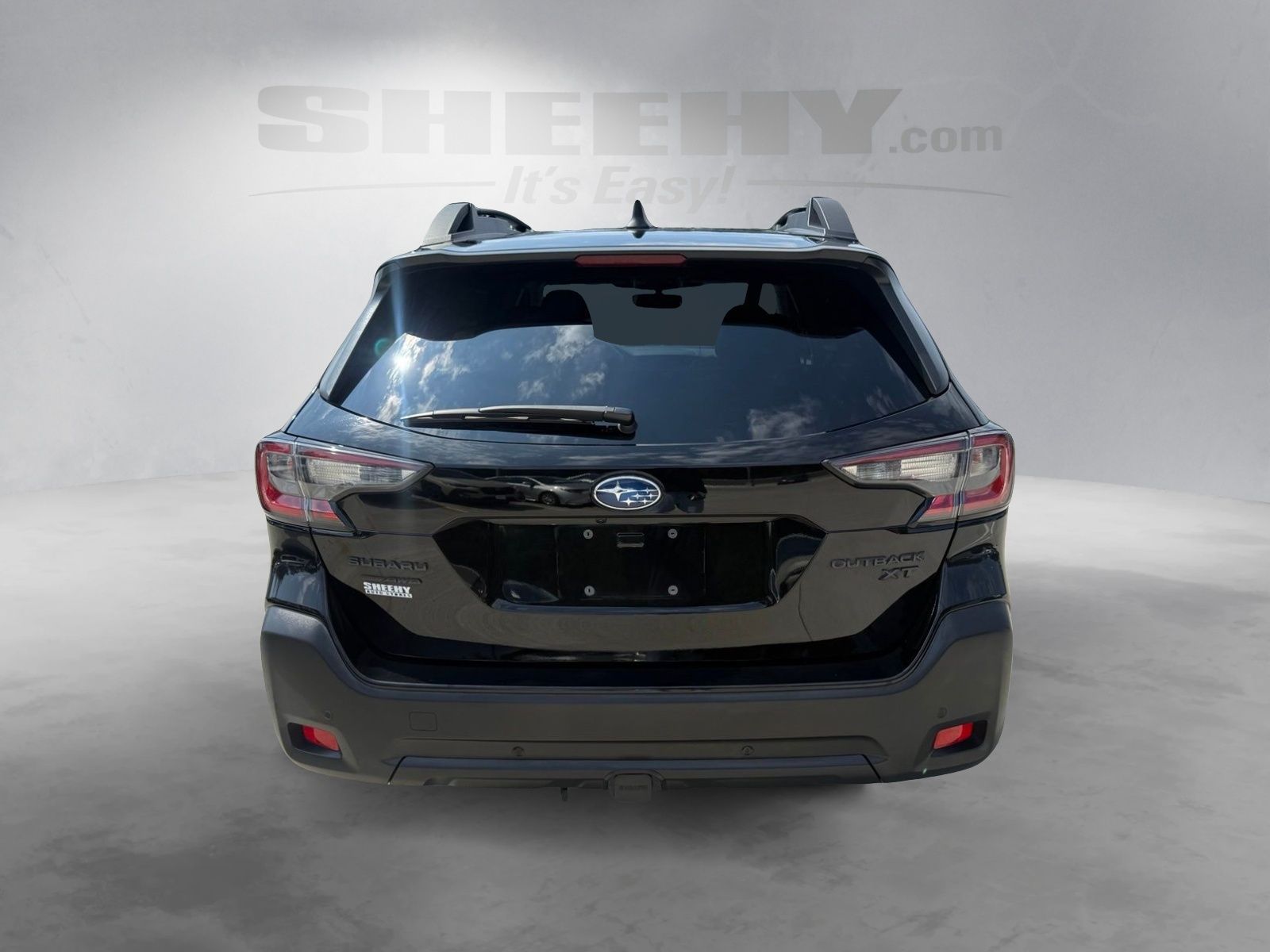 Used 2024 Black Subaru Onyx Edition XT image 14
