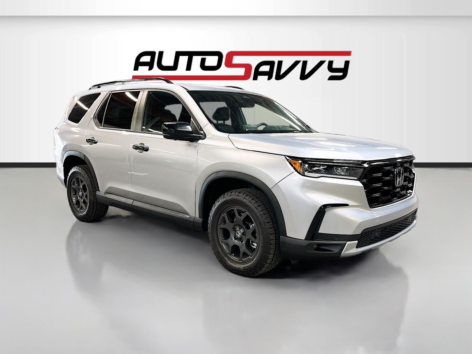 2025 Honda Pilot TrailSport AWD's photo