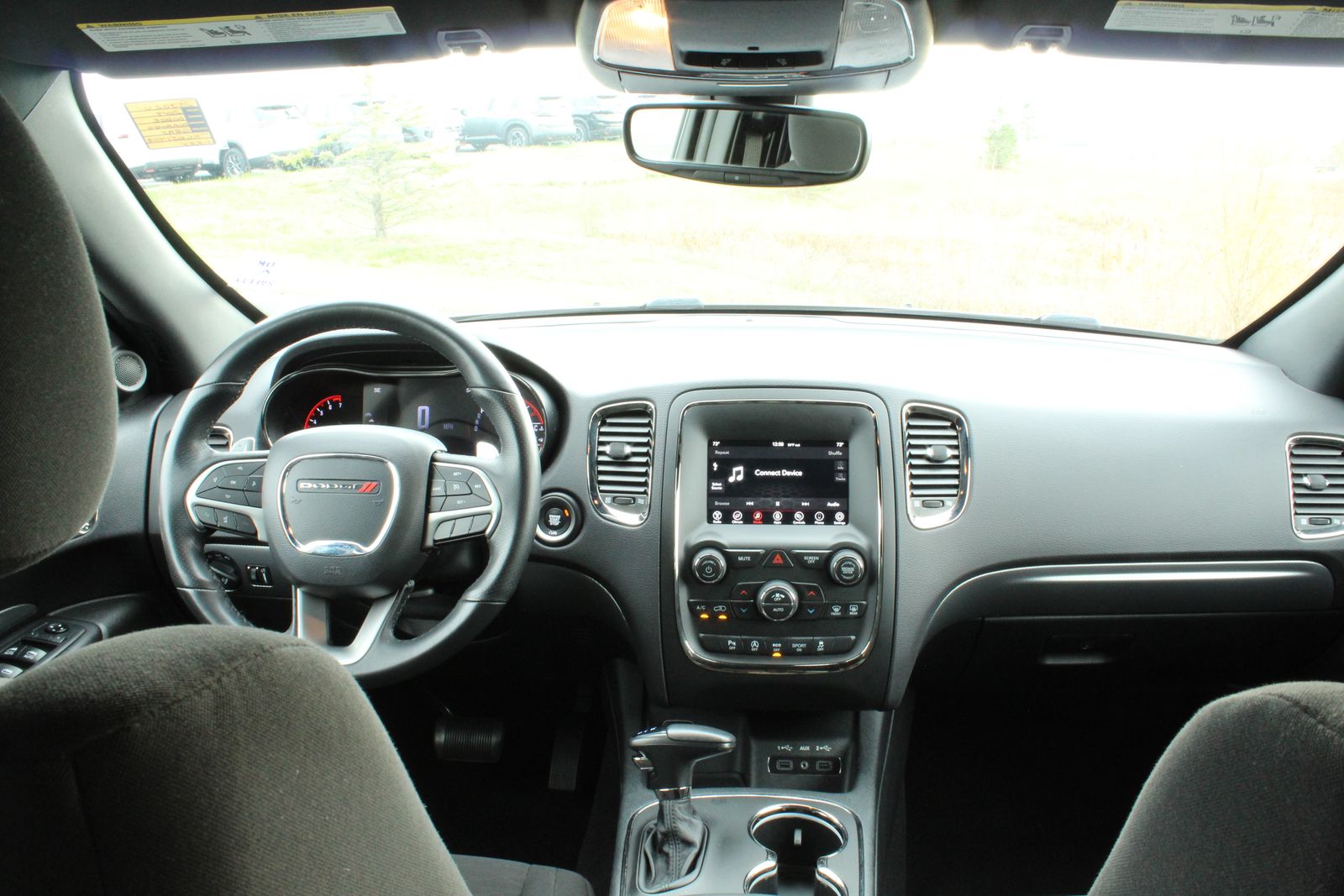 2019 Dodge Durango GT 10