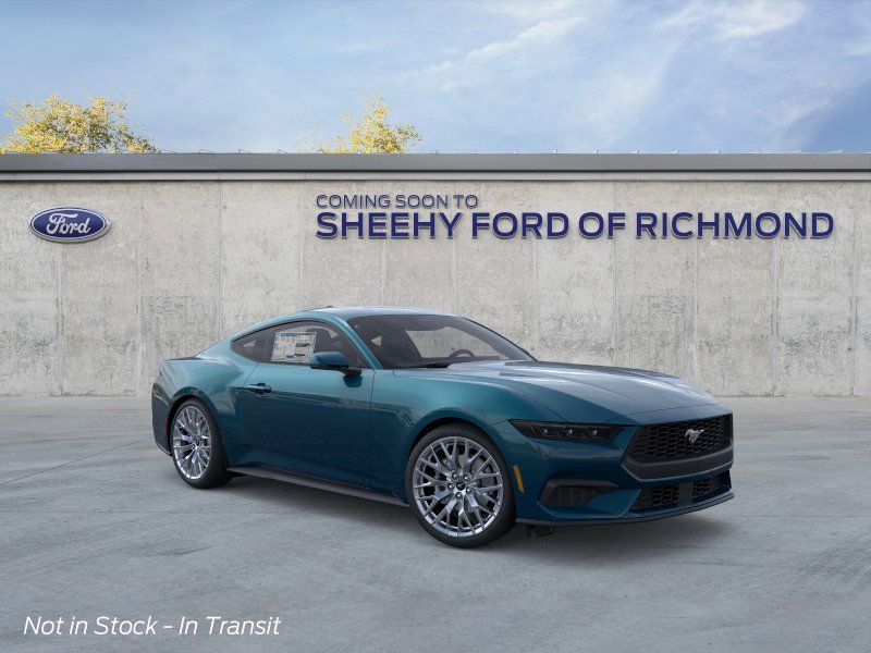 2026 Ford Mustang EcoBoost Premium Fastback's photo