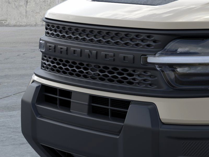 New 2025 Desert Sand Ford Big Bend image 17