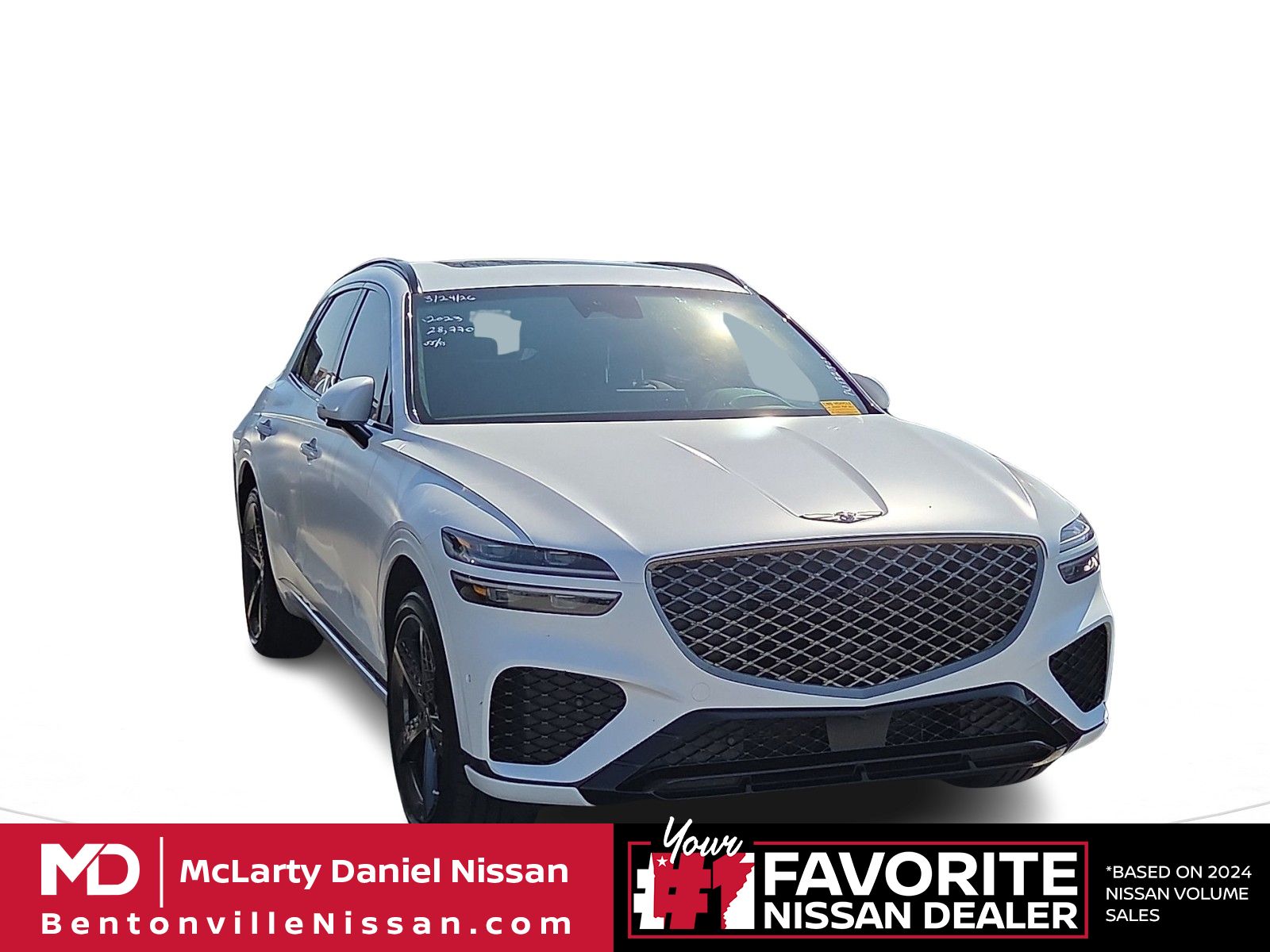 2023 Genesis GV70 3.5T Sport AWD