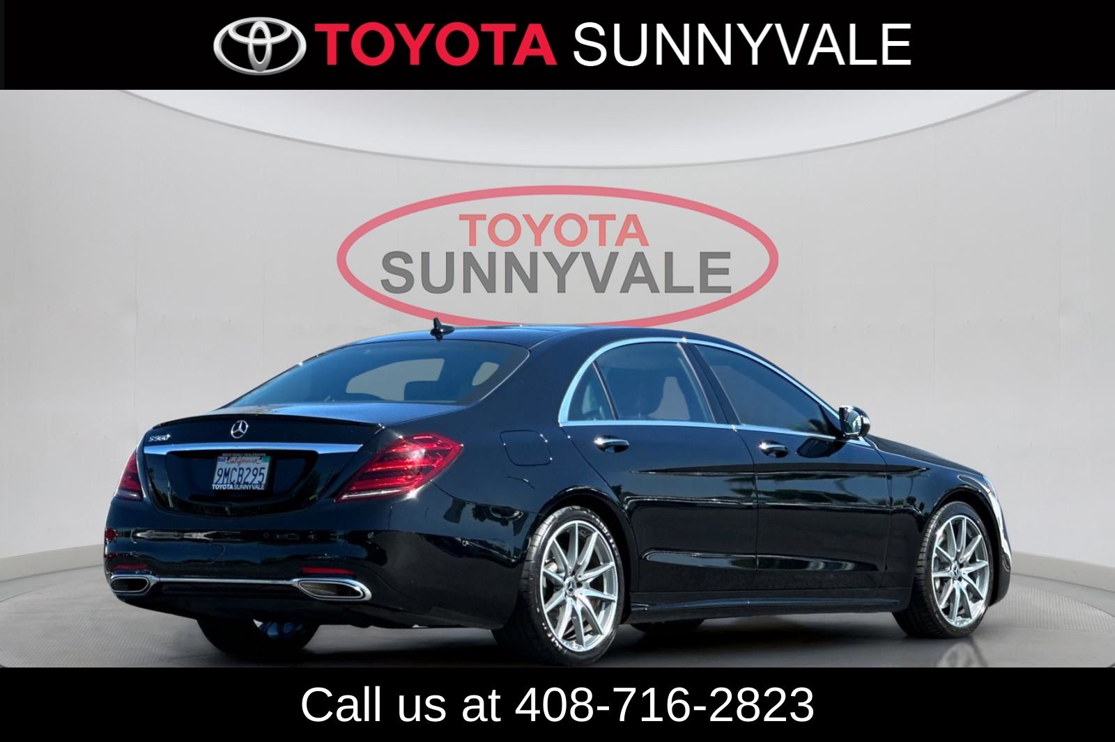 Used 2020 Mercedes-benz S-Class Sedan