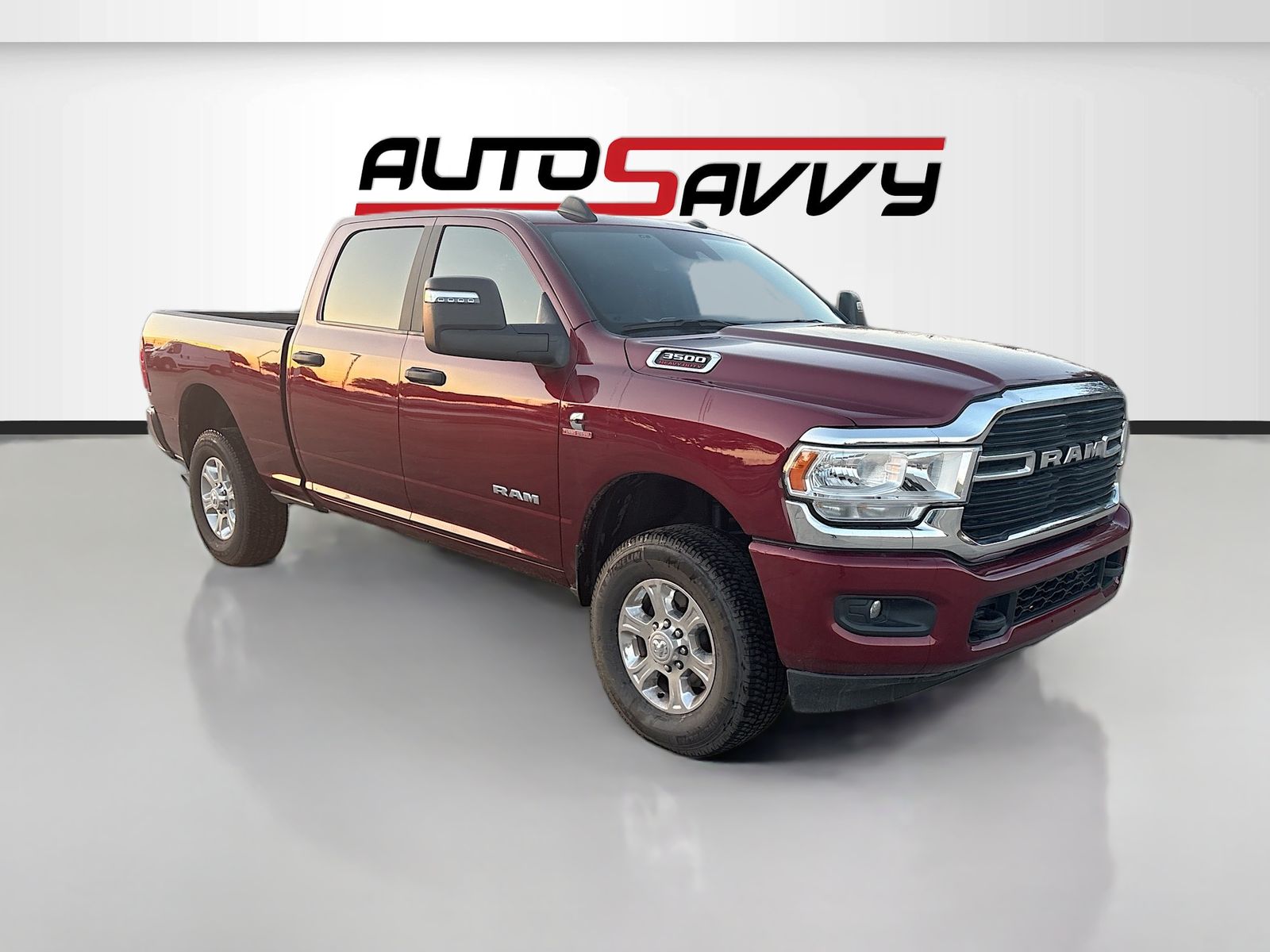 2024 RAM 3500 Big Horn 4X4 Crew Cab SWB's photo