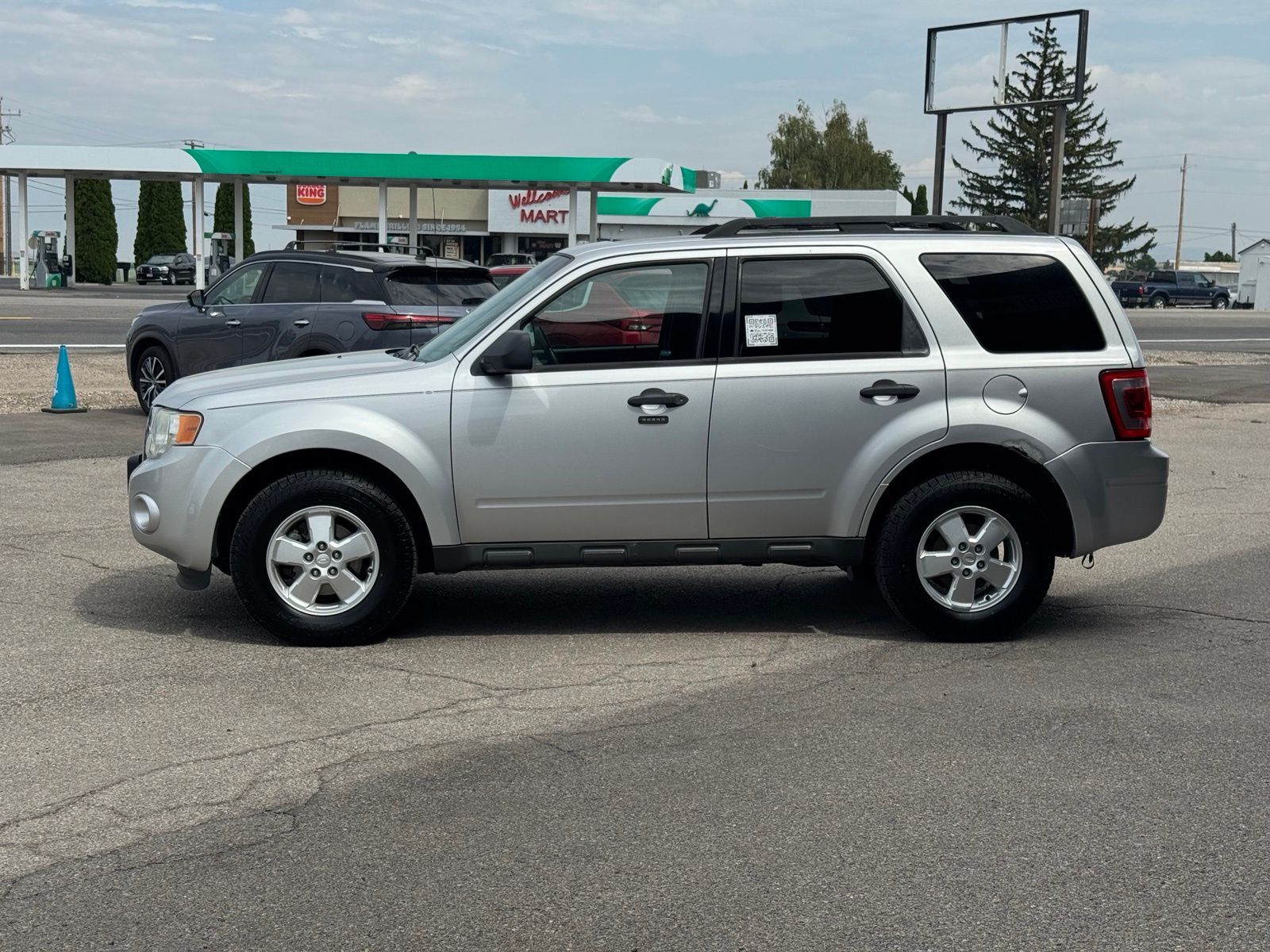 Used 2012 Ford Escape SUV