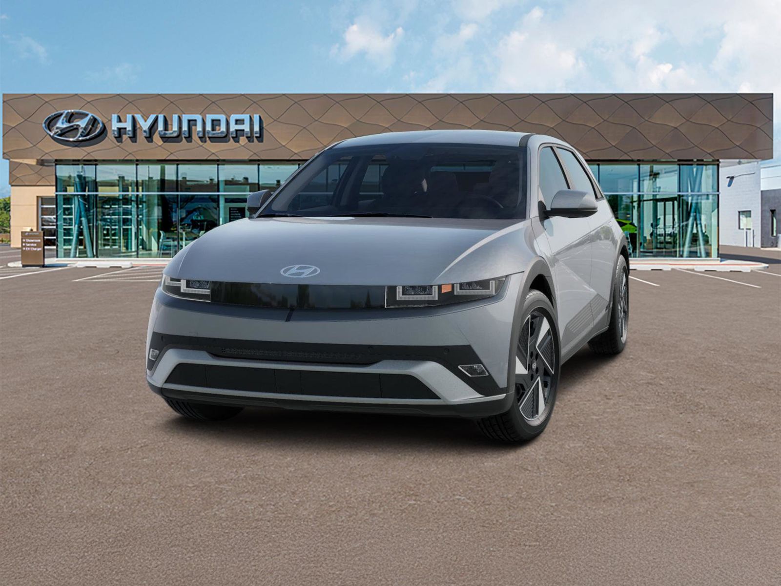 IONIQ 5 SE Standard Range