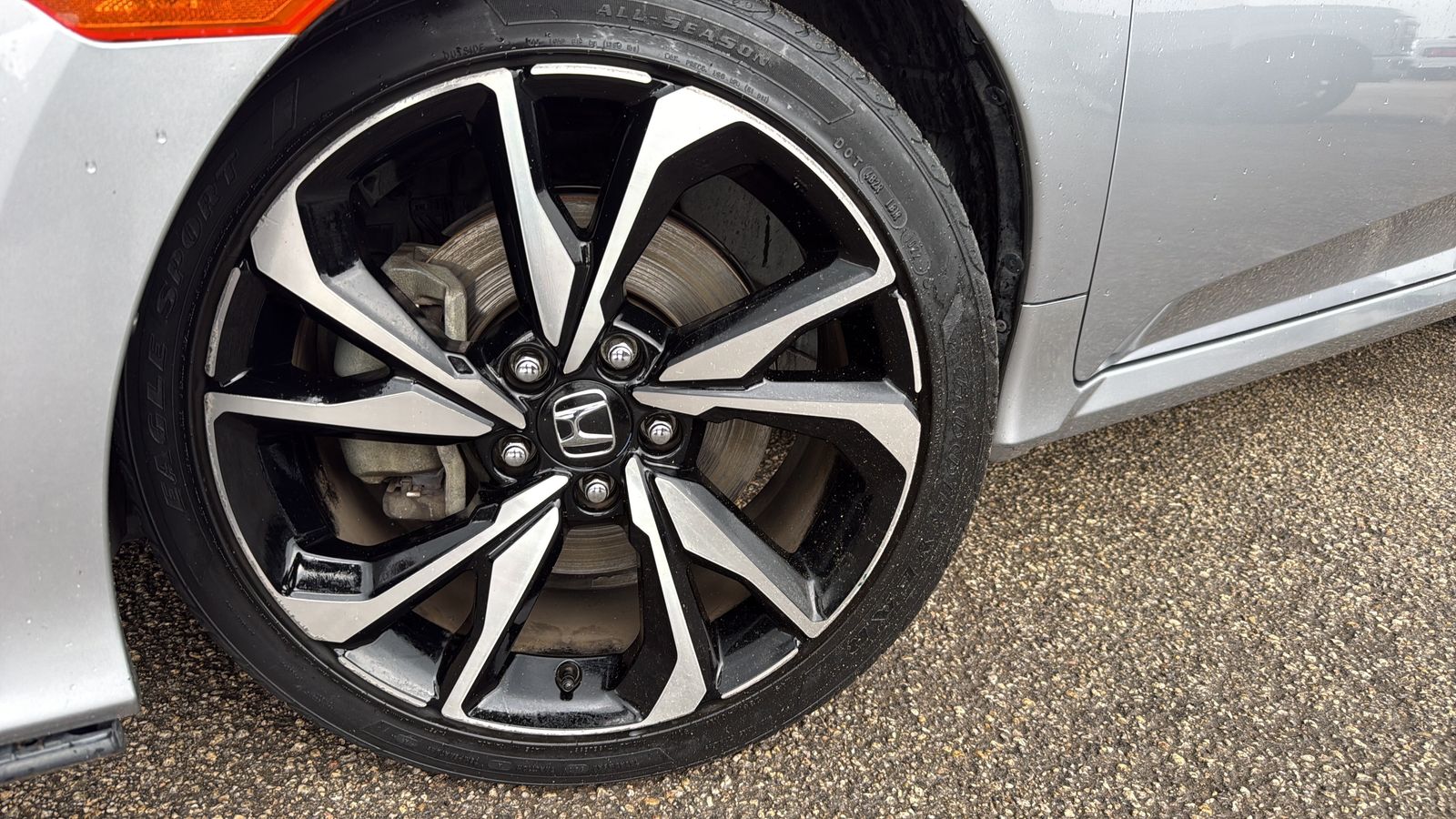 Used 2018 Gray Honda Si image 28