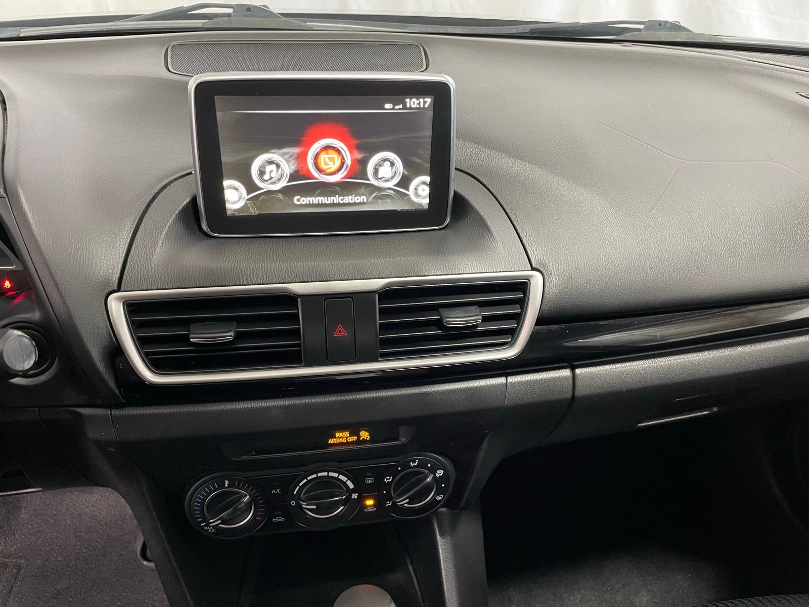 Used Car 2016 Mazda Mazda3  I Sport For Sale Under $10,000 In Austin, Texas